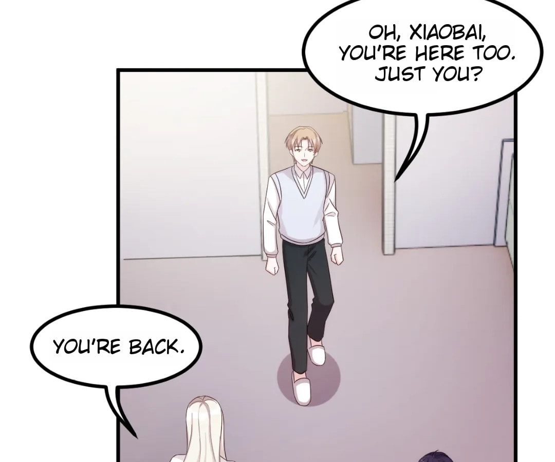 My Charming Daddy (Colored) Chapter 383 page 23 - 