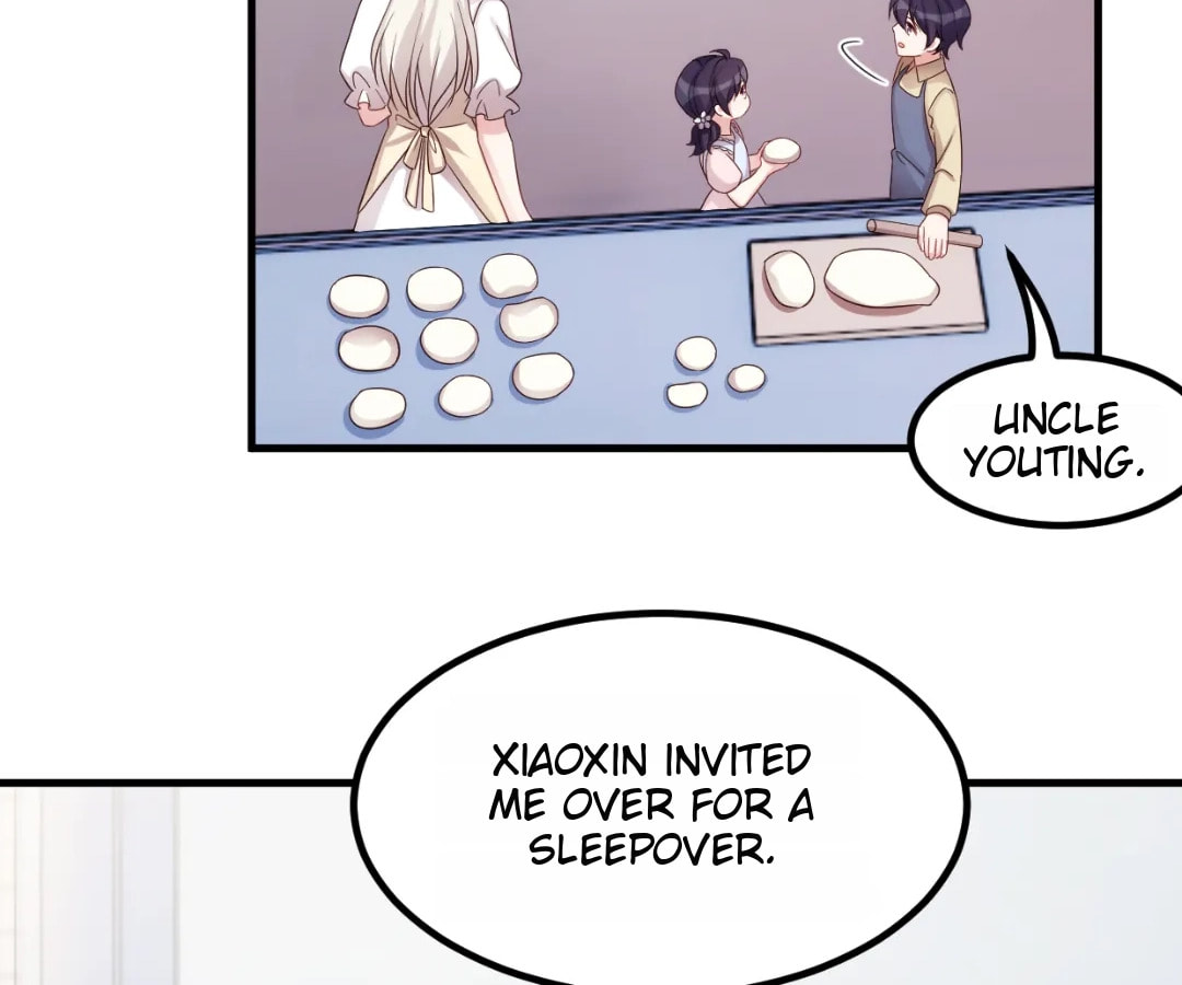 My Charming Daddy (Colored) Chapter 383 page 24 - 