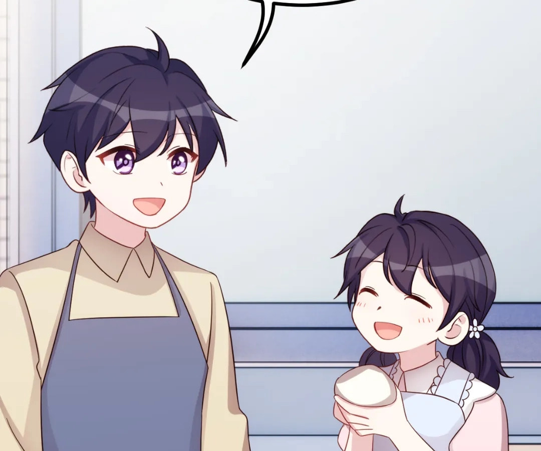 My Charming Daddy (Colored) Chapter 383 page 25 - 