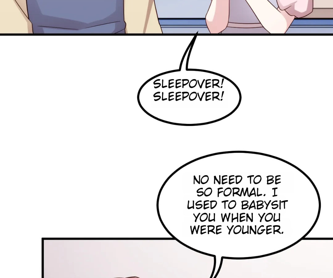 My Charming Daddy (Colored) Chapter 383 page 26 - 