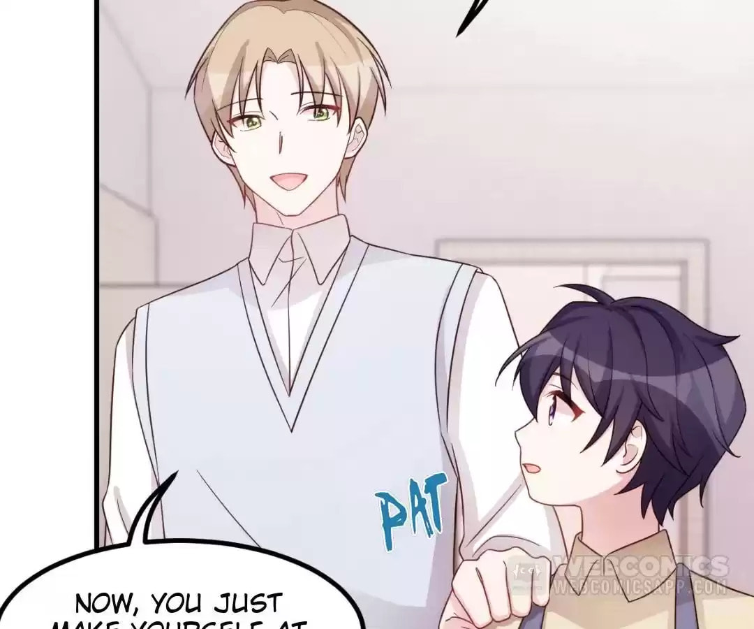 My Charming Daddy (Colored) Chapter 383 page 27 - 