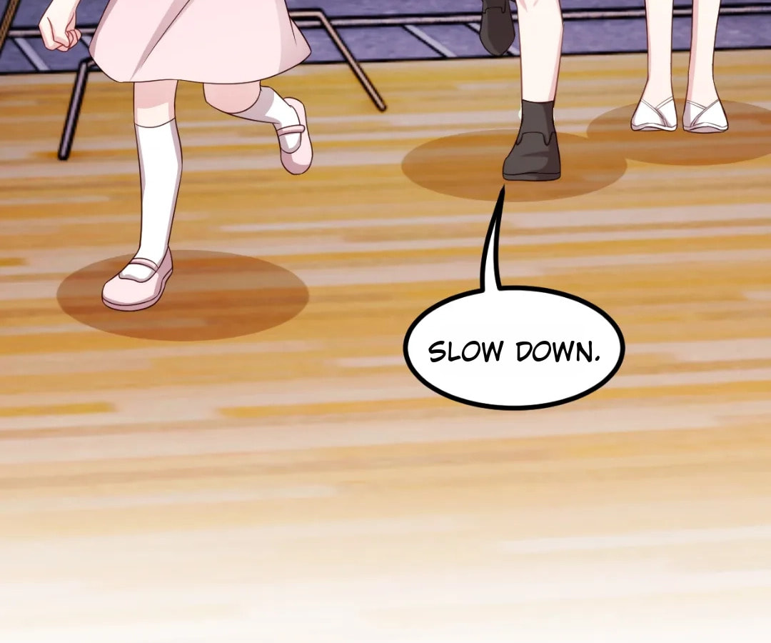 My Charming Daddy (Colored) Chapter 383 page 4 - 