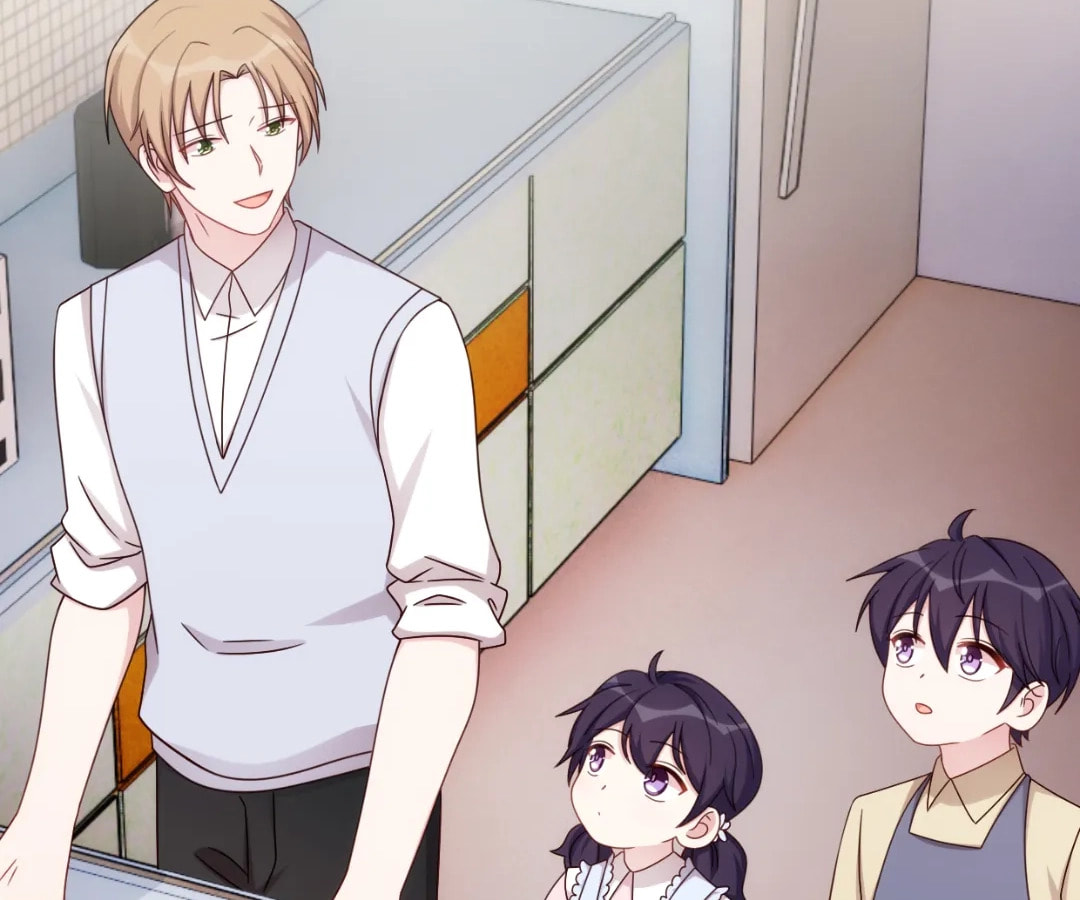 My Charming Daddy (Colored) Chapter 383 page 36 - 