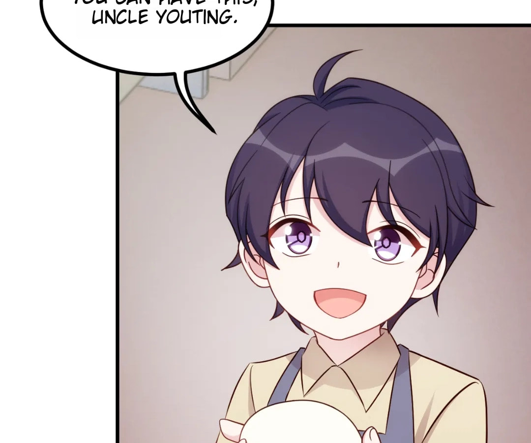 My Charming Daddy (Colored) Chapter 383 page 38 - 