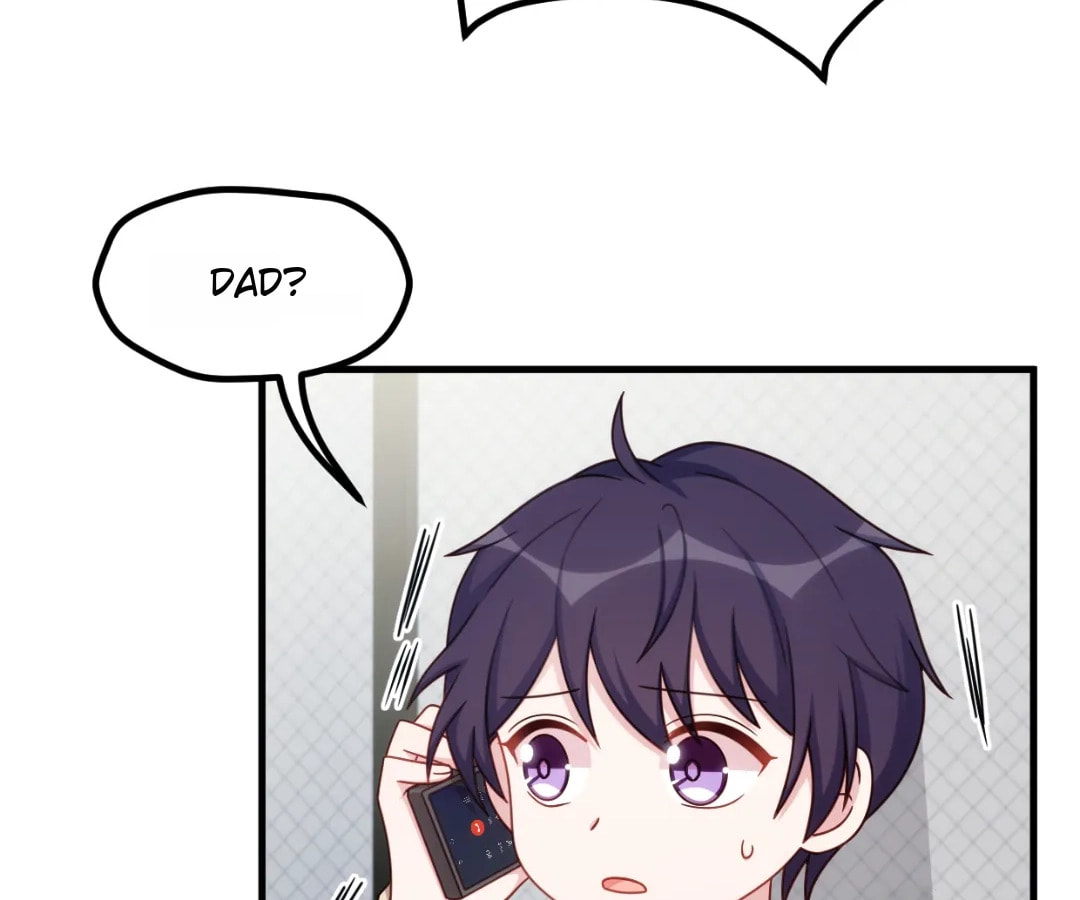 My Charming Daddy (Colored) Chapter 384 page 14 - 