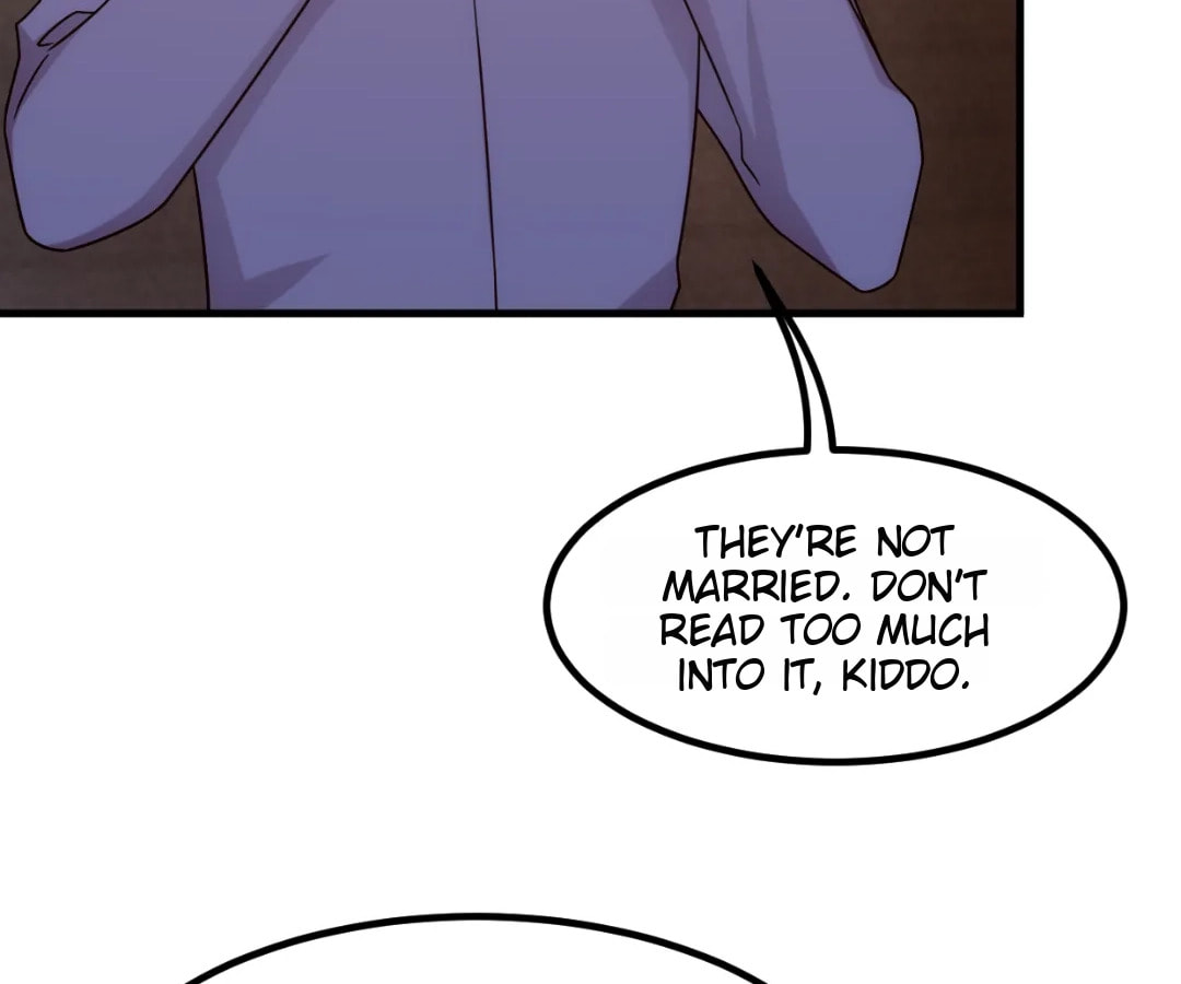My Charming Daddy (Colored) Chapter 384 page 17 - 