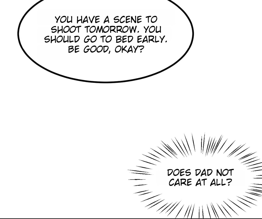 My Charming Daddy (Colored) Chapter 384 page 18 - 