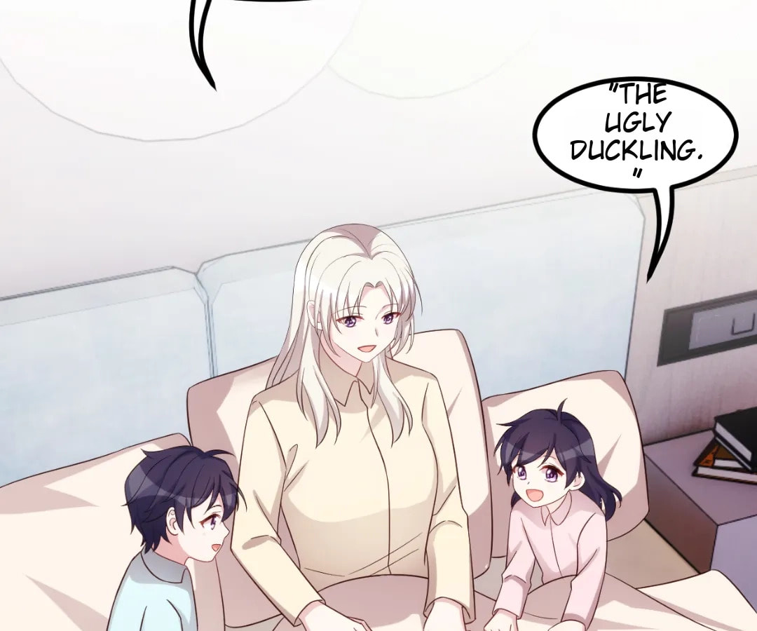 My Charming Daddy (Colored) Chapter 384 page 23 - 