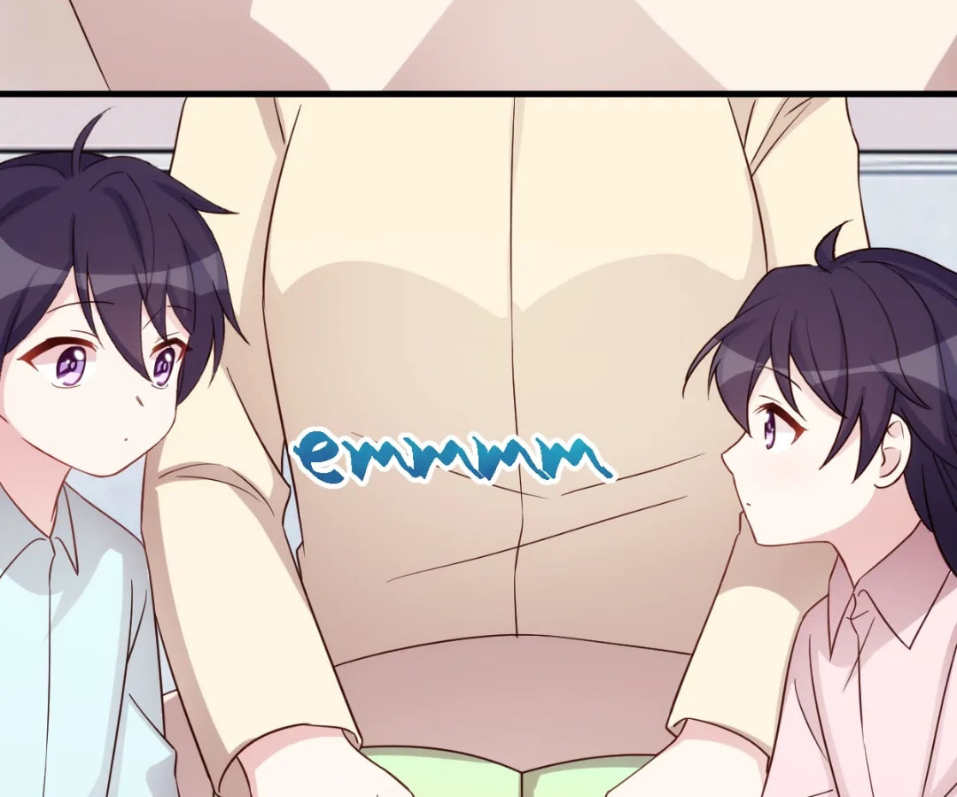 My Charming Daddy (Colored) Chapter 384 page 25 - 