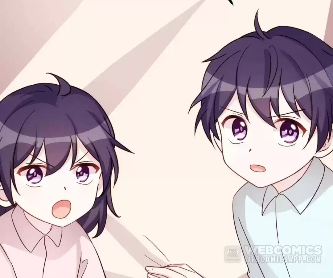 My Charming Daddy (Colored) Chapter 384 page 27 - 