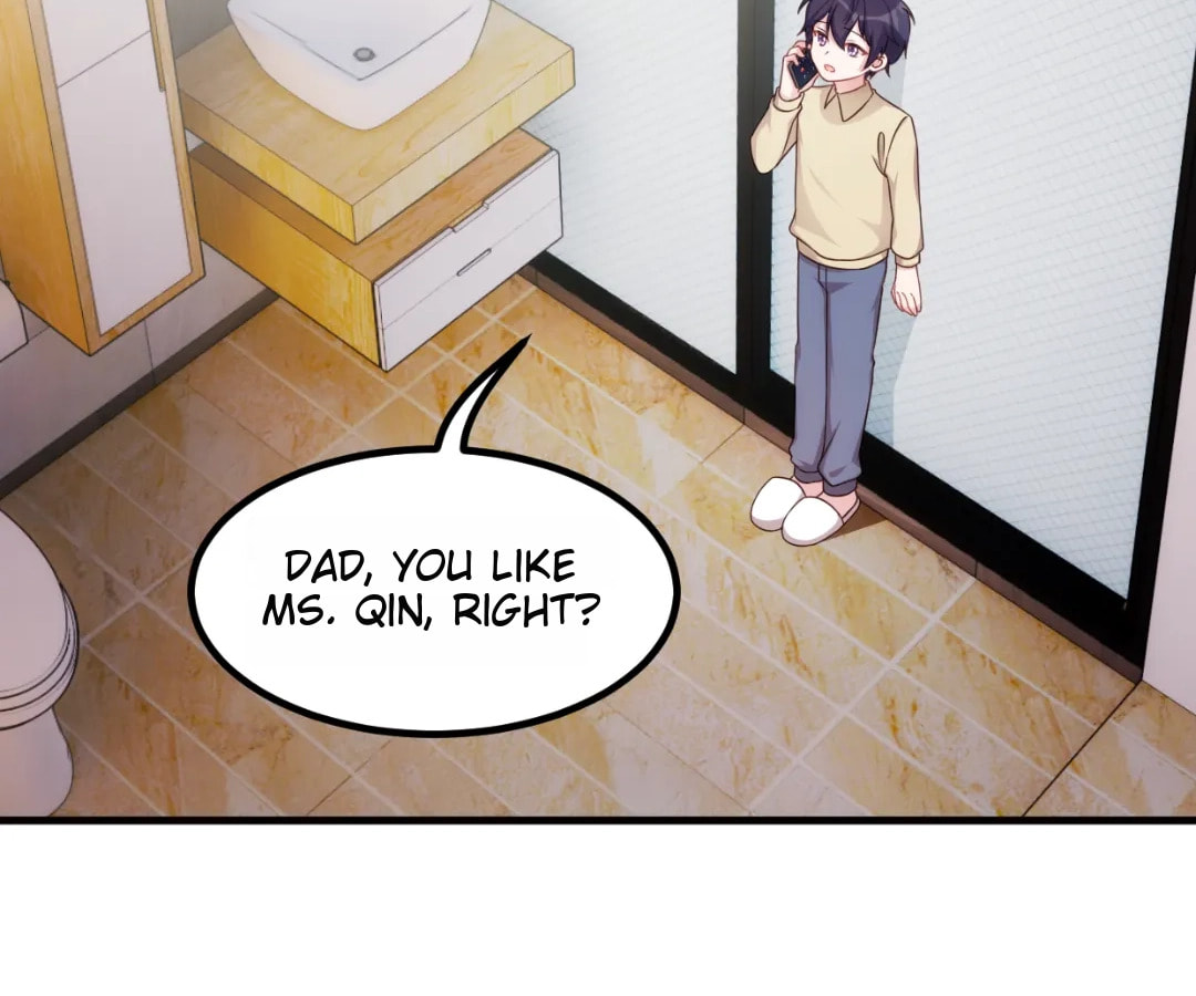 My Charming Daddy (Colored) Chapter 384 page 7 - 