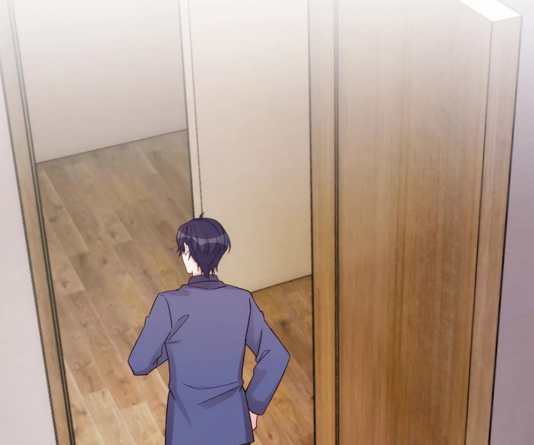My Charming Daddy (Colored) Chapter 385 page 13 - 