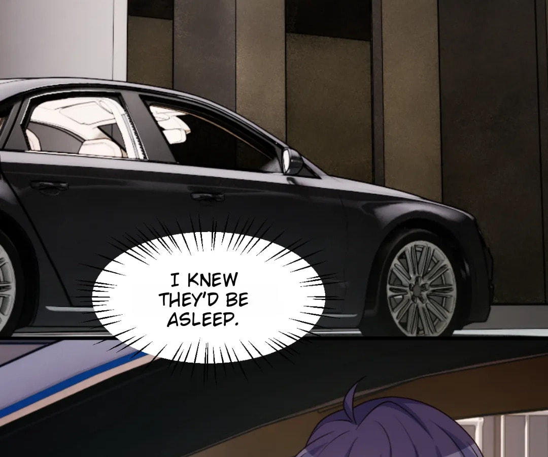 My Charming Daddy (Colored) Chapter 385 page 17 - 