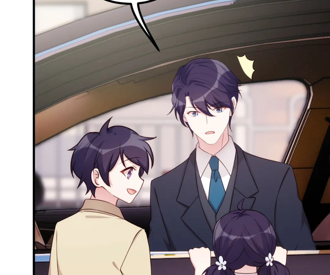 My Charming Daddy (Colored) Chapter 385 page 37 - 