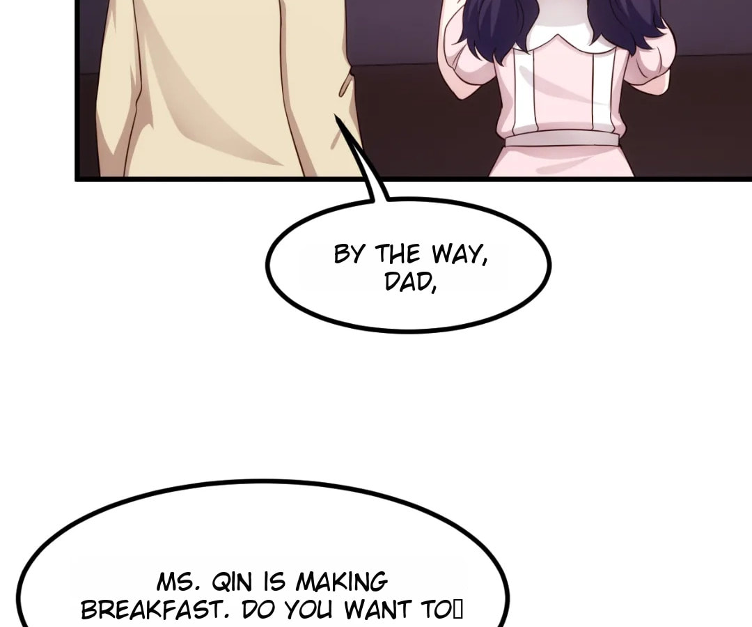 My Charming Daddy (Colored) Chapter 385 page 38 - 