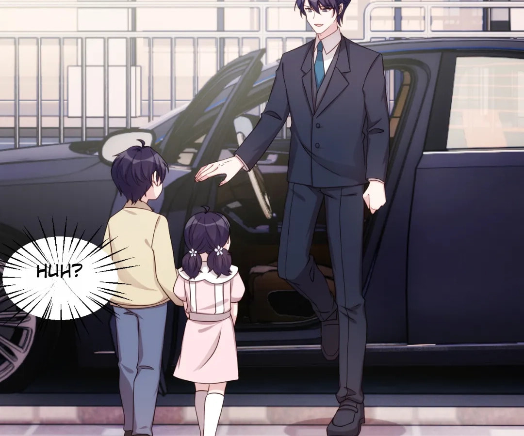 My Charming Daddy (Colored) Chapter 385 page 41 - 