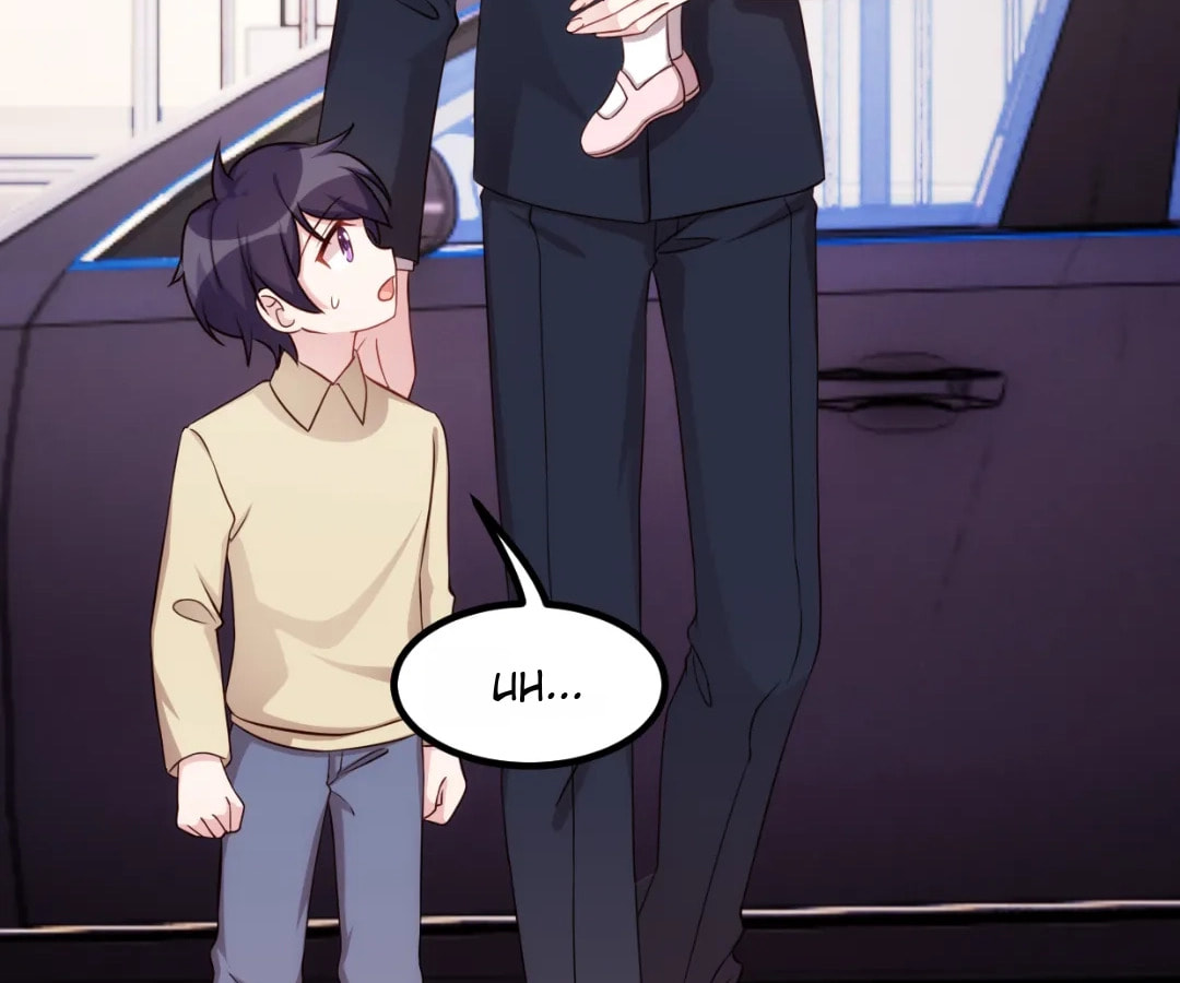 My Charming Daddy (Colored) Chapter 385 page 44 - 