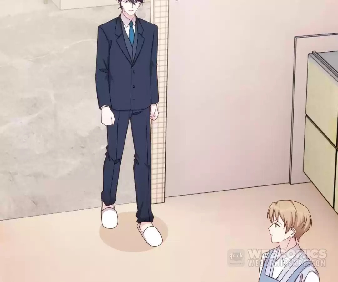 My Charming Daddy (Colored) Chapter 386 page 11 - 