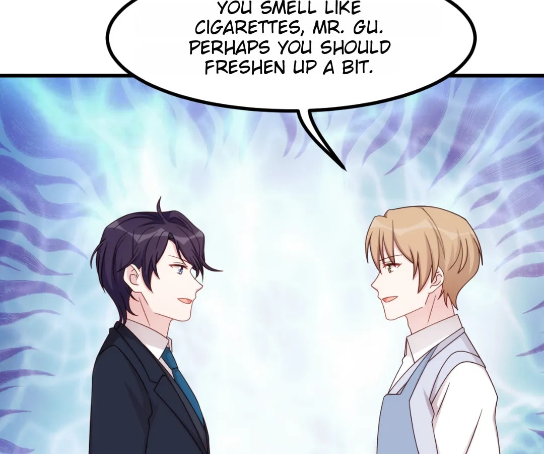 My Charming Daddy (Colored) Chapter 386 page 13 - 