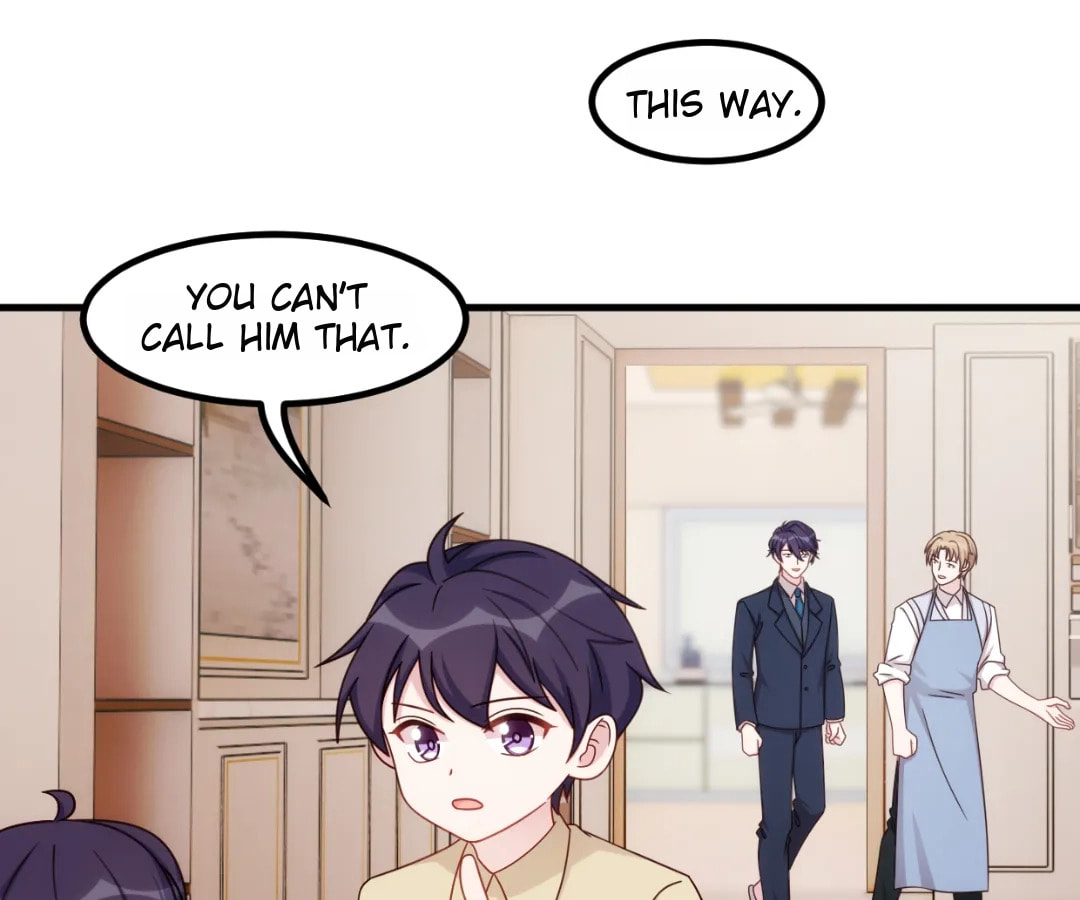 My Charming Daddy (Colored) Chapter 386 page 15 - 