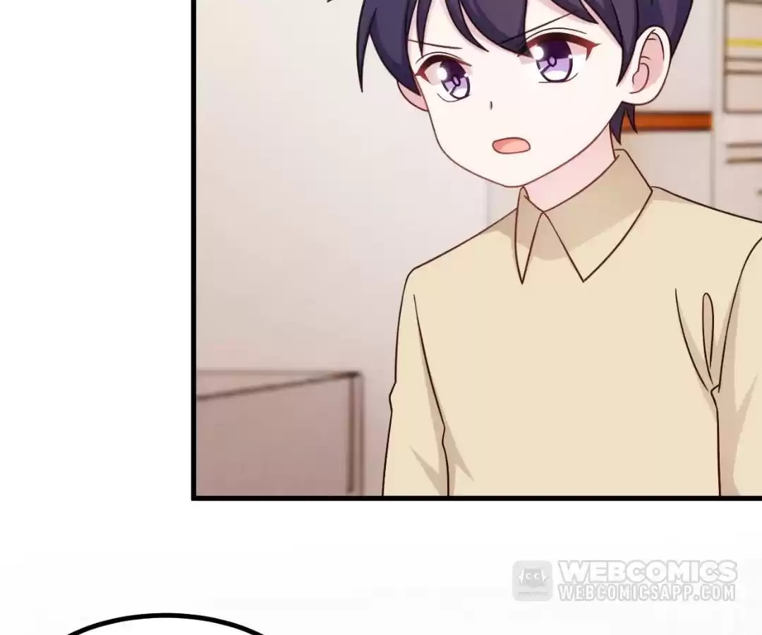 My Charming Daddy (Colored) Chapter 386 page 19 - 