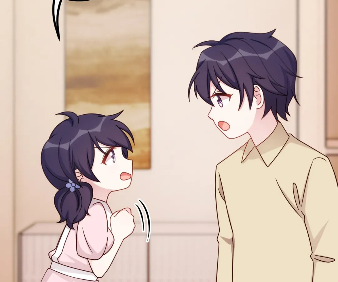 My Charming Daddy (Colored) Chapter 386 page 21 - 