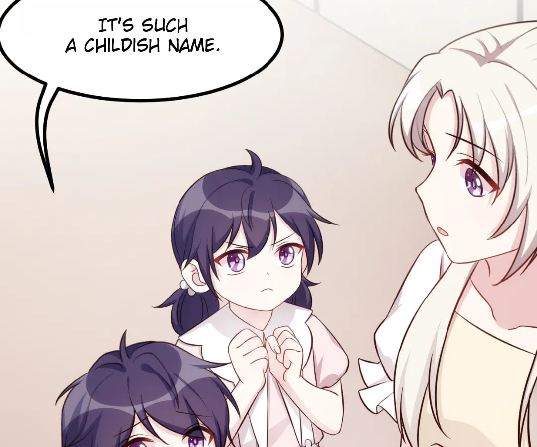 My Charming Daddy (Colored) Chapter 386 page 24 - 
