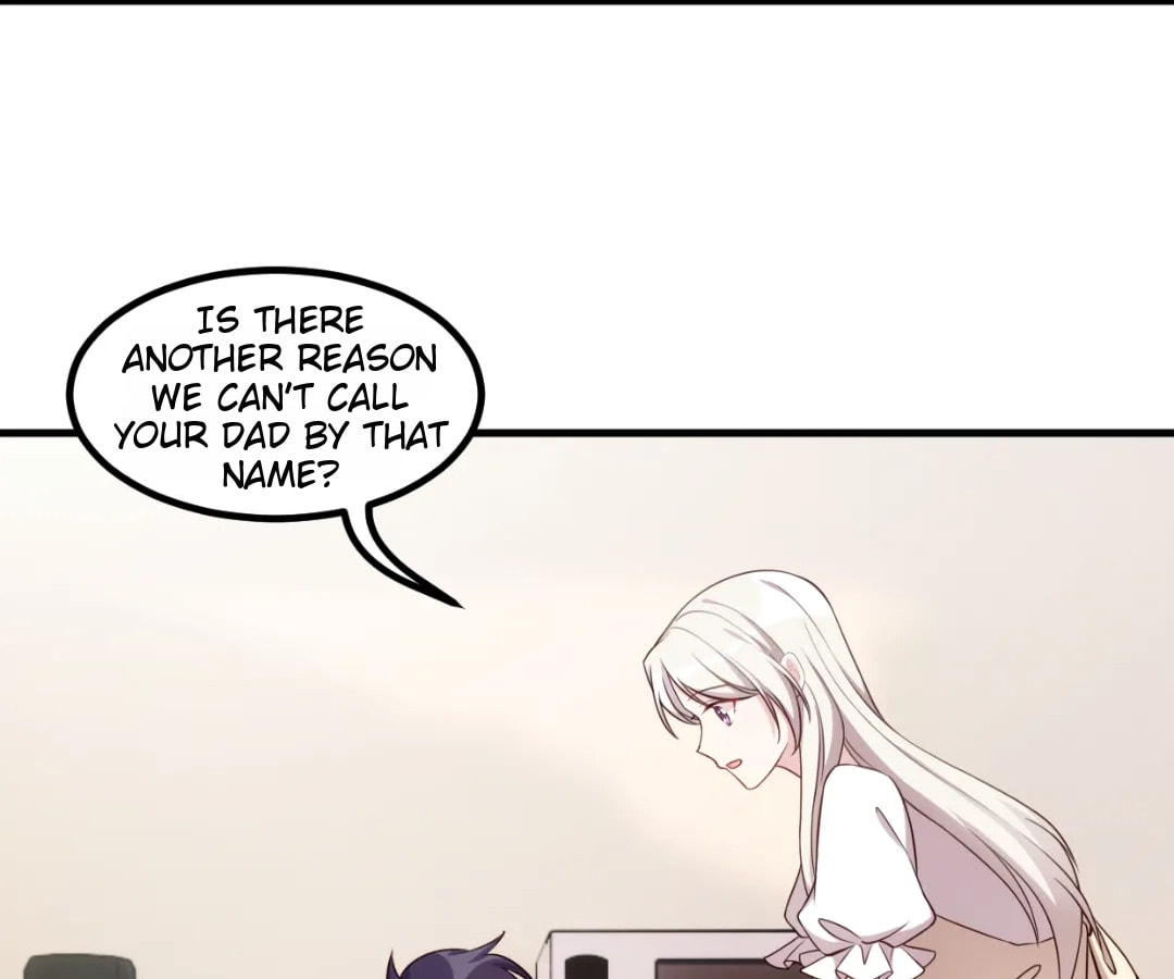 My Charming Daddy (Colored) Chapter 386 page 26 - 