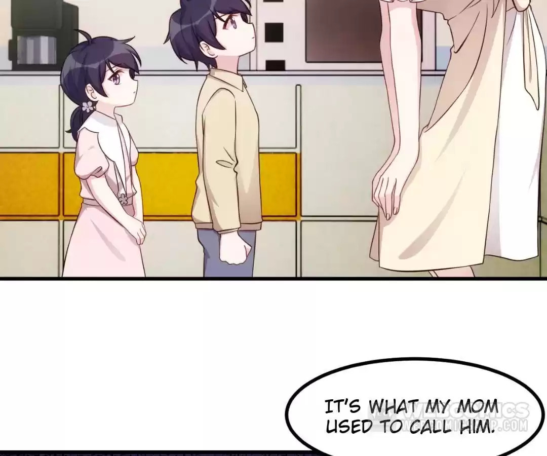 My Charming Daddy (Colored) Chapter 386 page 27 - 