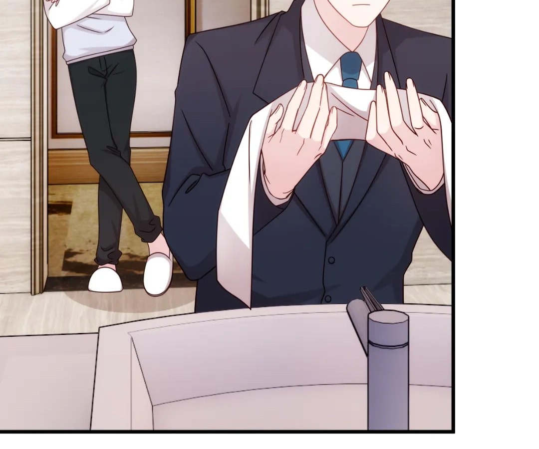 My Charming Daddy (Colored) Chapter 386 page 36 - 