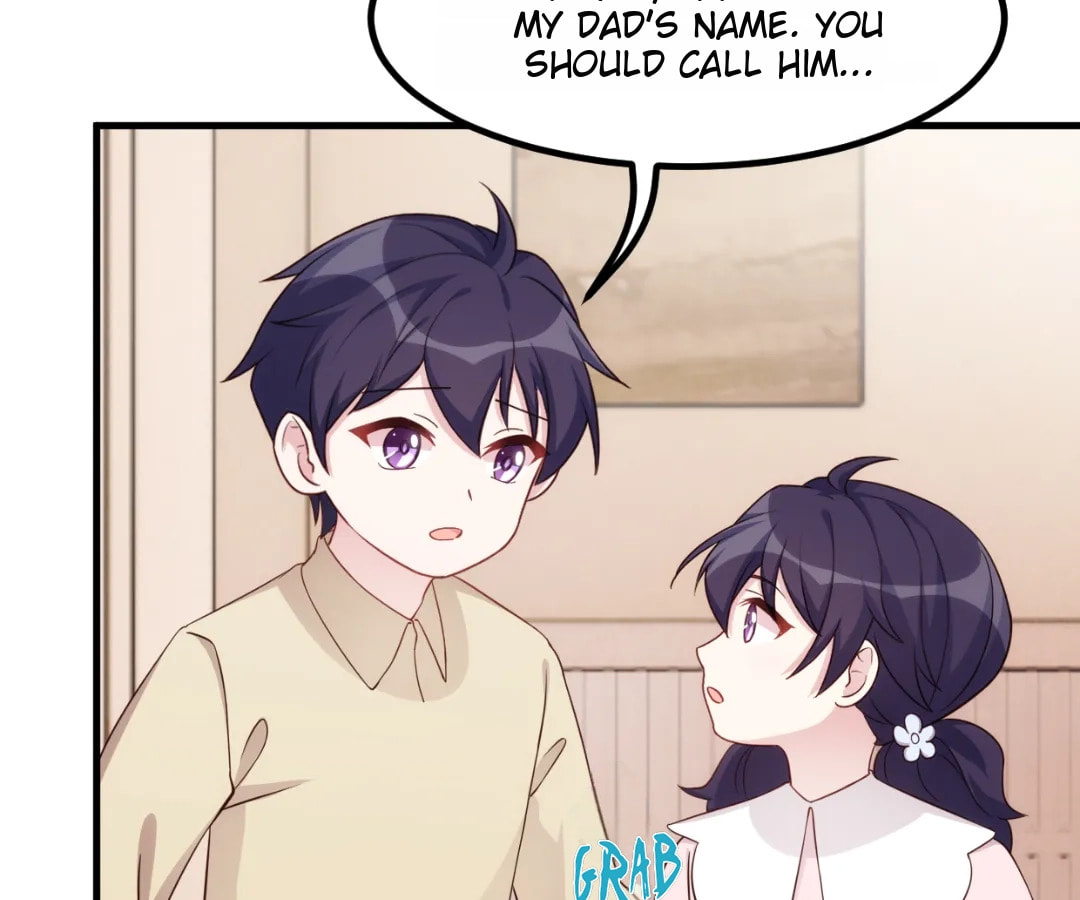 My Charming Daddy (Colored) Chapter 386 page 7 - 