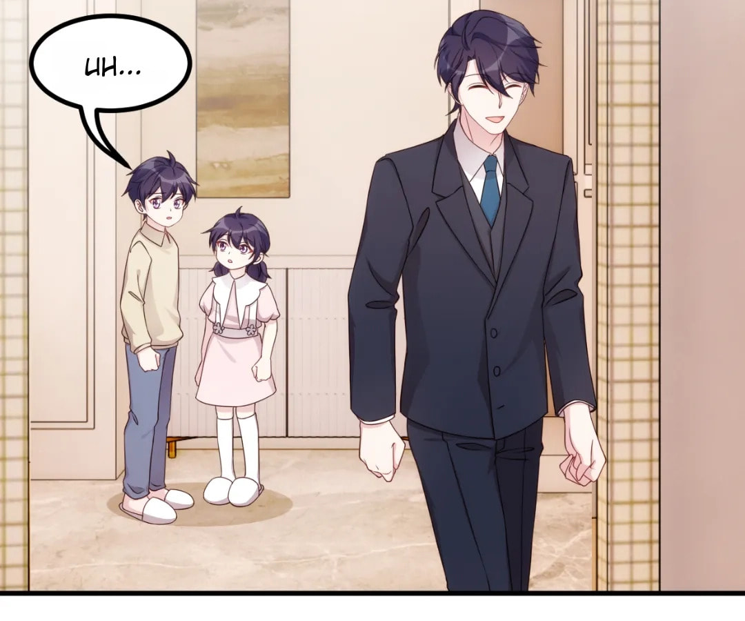 My Charming Daddy (Colored) Chapter 386 page 9 - 
