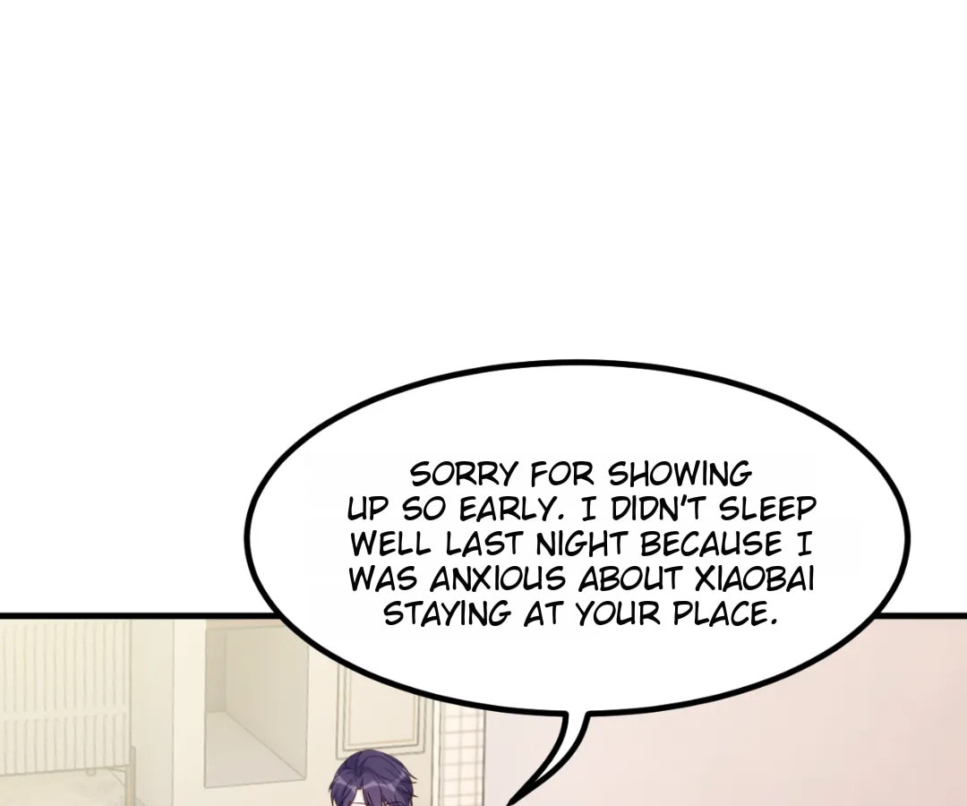 My Charming Daddy (Colored) Chapter 386 page 10 - 