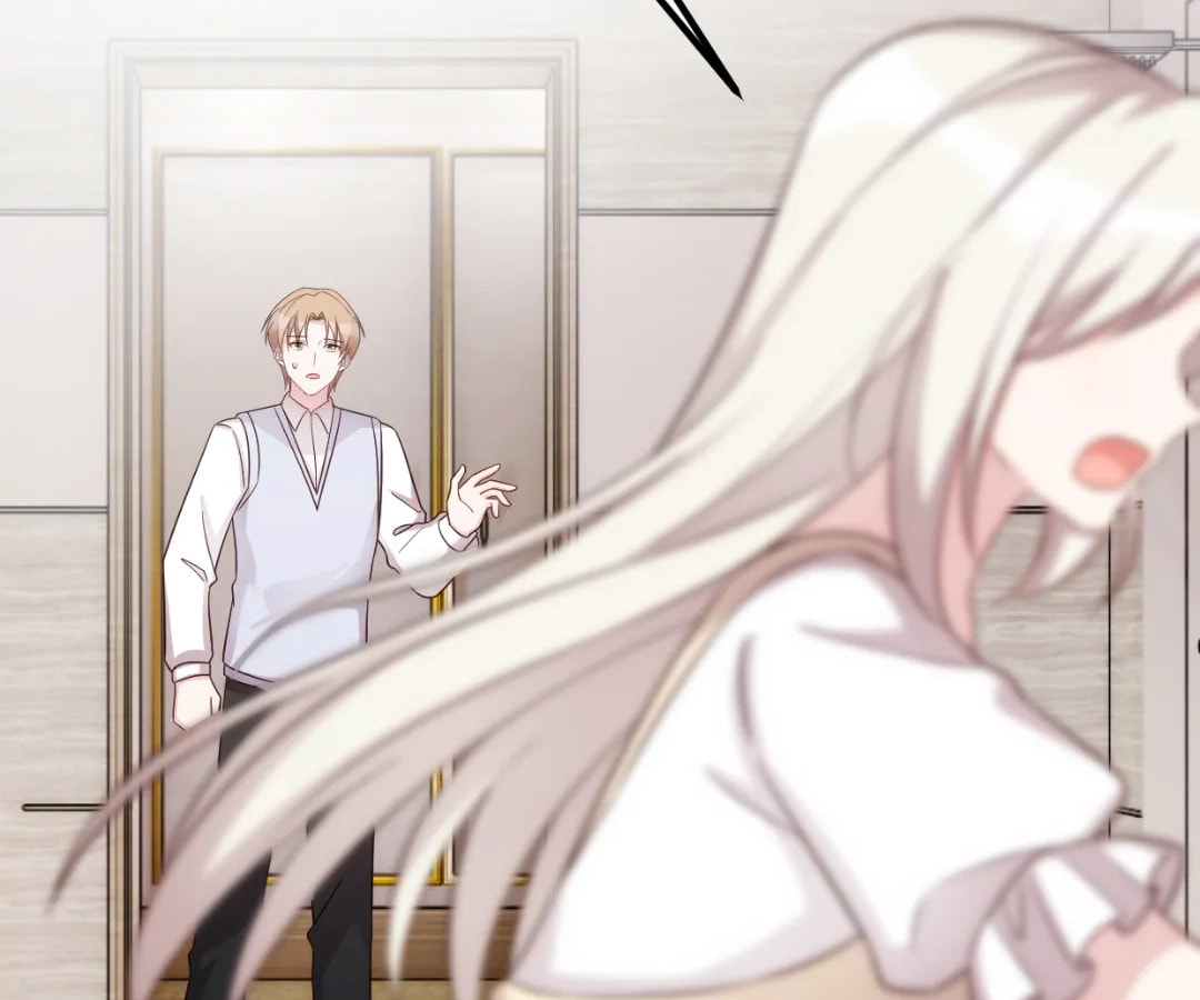 My Charming Daddy (Colored) Chapter 387 page 14 - 