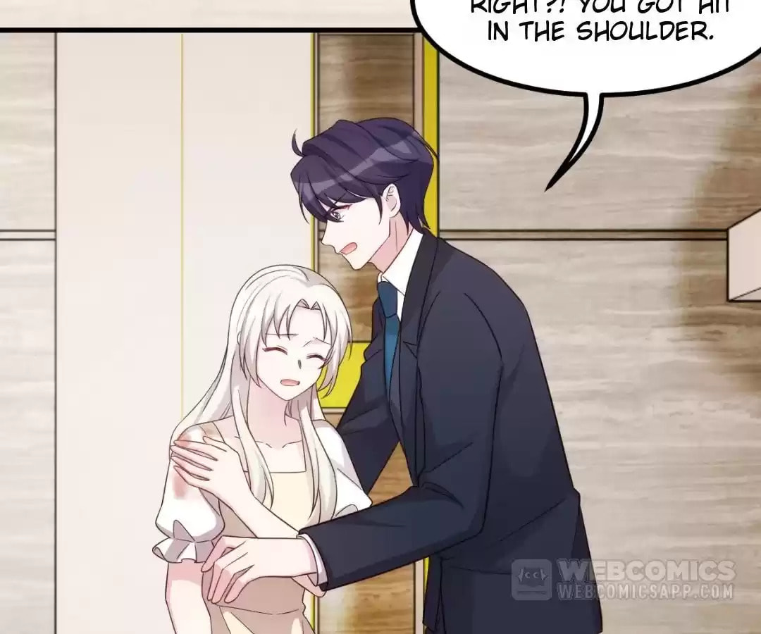 My Charming Daddy (Colored) Chapter 387 page 19 - 