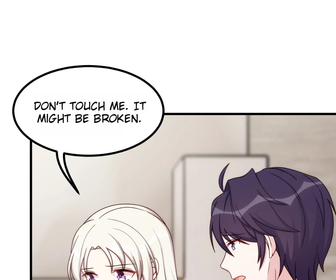 My Charming Daddy (Colored) Chapter 387 page 21 - 