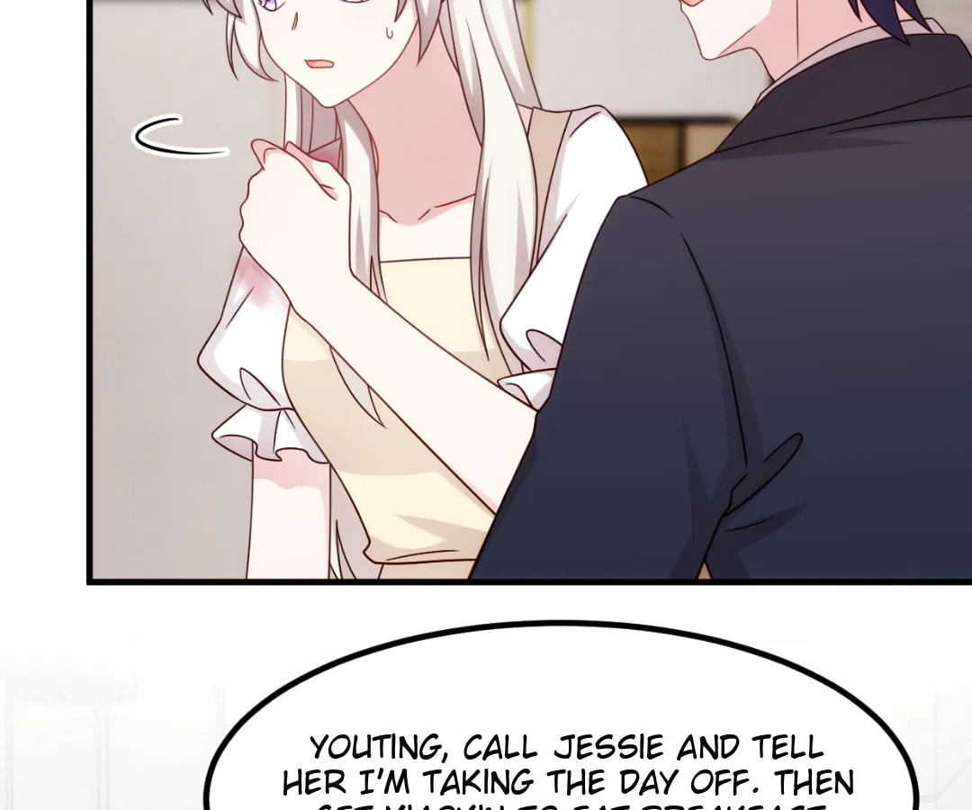 My Charming Daddy (Colored) Chapter 387 page 22 - 