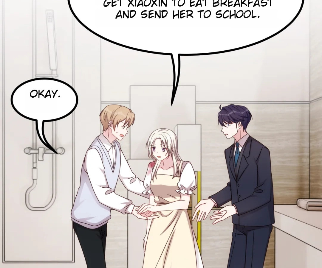 My Charming Daddy (Colored) Chapter 387 page 23 - 