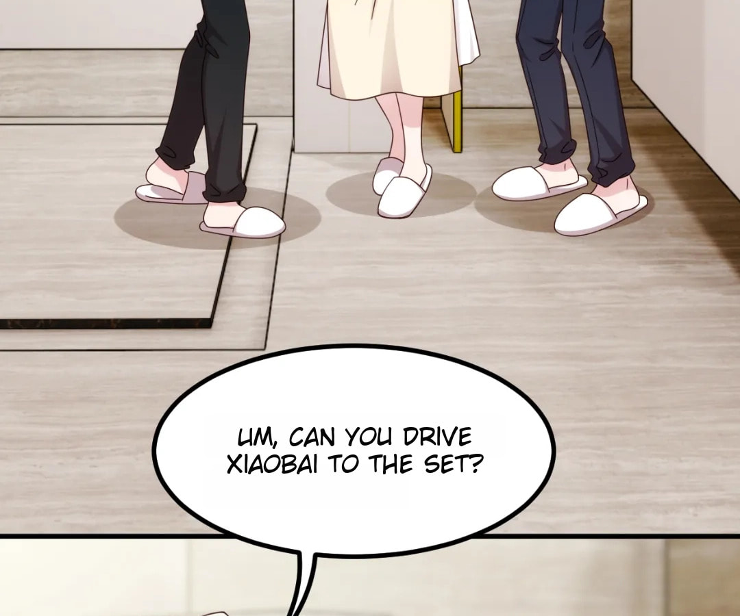 My Charming Daddy (Colored) Chapter 387 page 24 - 
