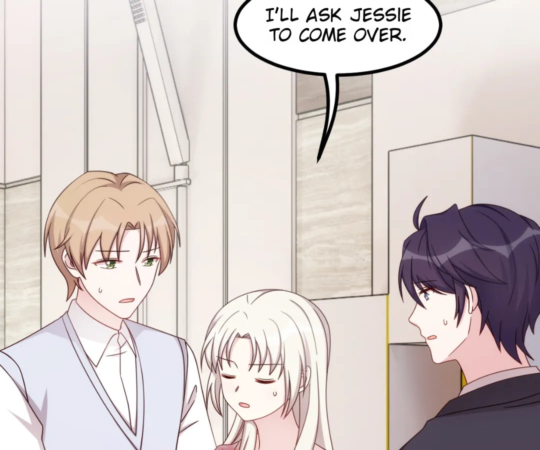 My Charming Daddy (Colored) Chapter 387 page 28 - 