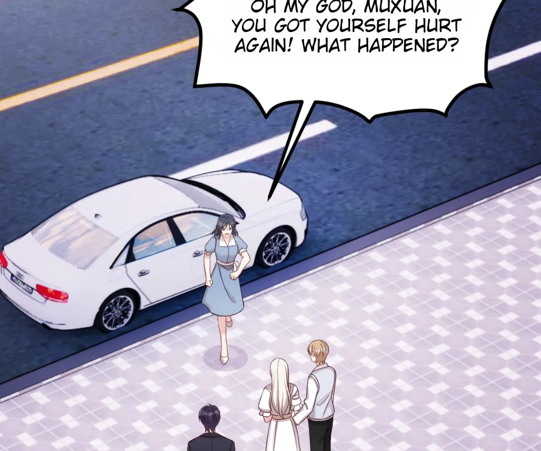 My Charming Daddy (Colored) Chapter 387 page 33 - 