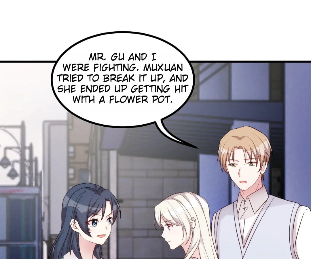 My Charming Daddy (Colored) Chapter 387 page 36 - 