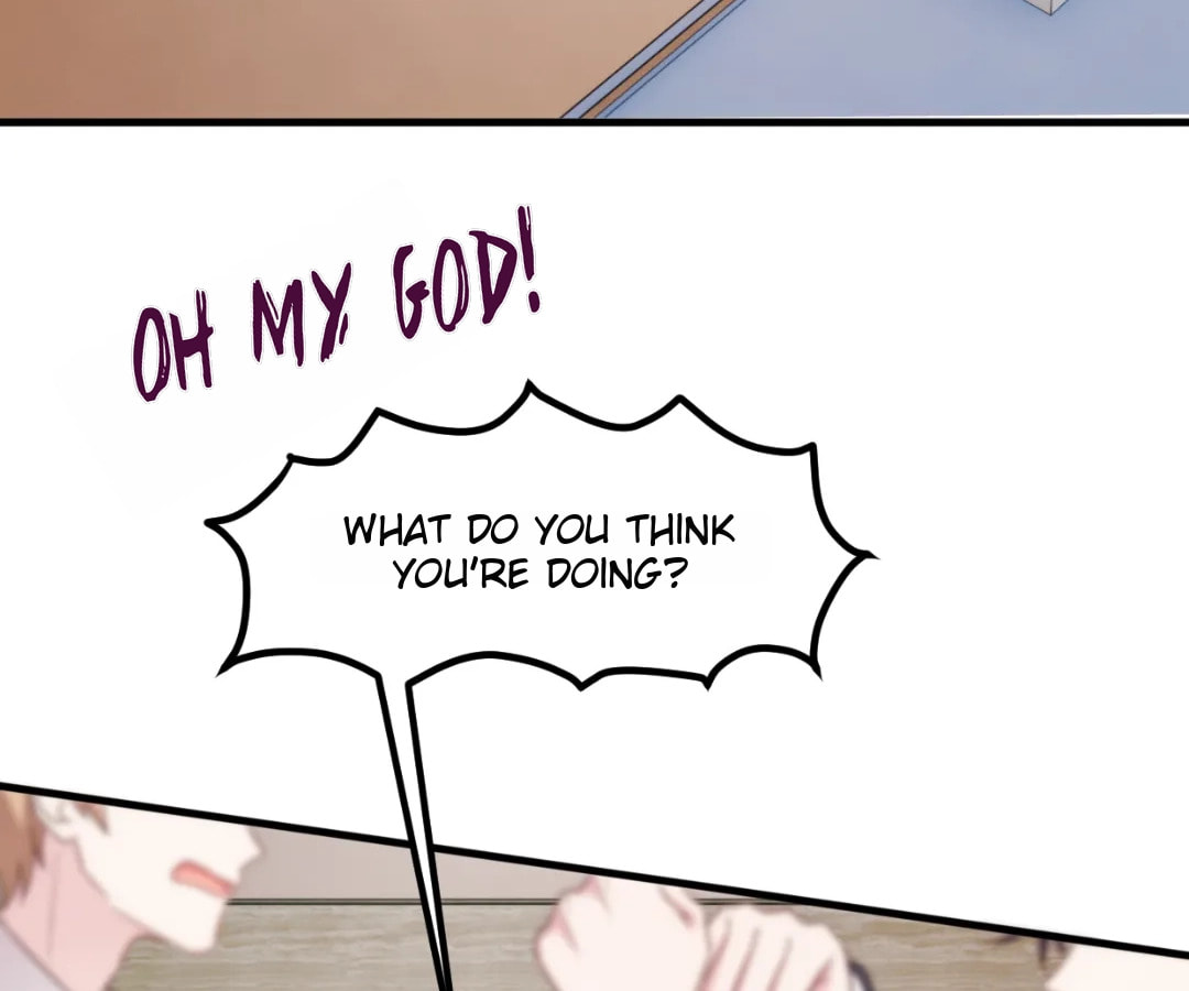 My Charming Daddy (Colored) Chapter 387 page 8 - 