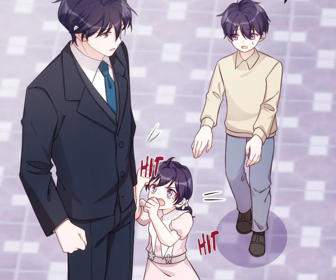 My Charming Daddy (Colored) Chapter 388 page 2 - 