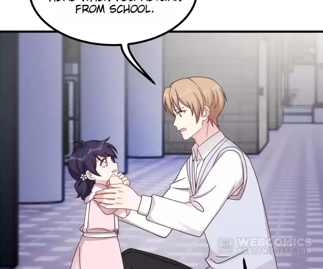 My Charming Daddy (Colored) Chapter 388 page 11 - 