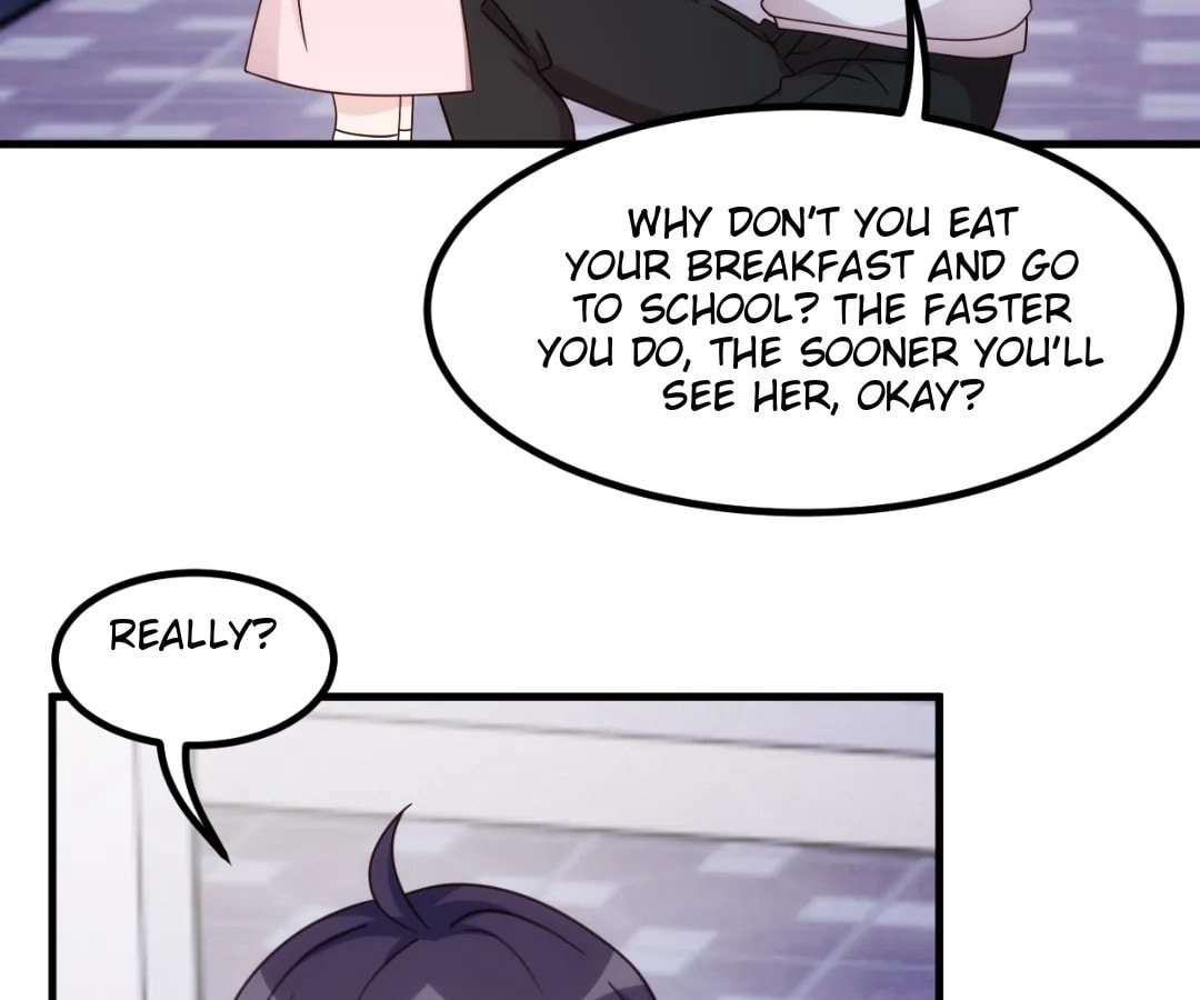 My Charming Daddy (Colored) Chapter 388 page 12 - 