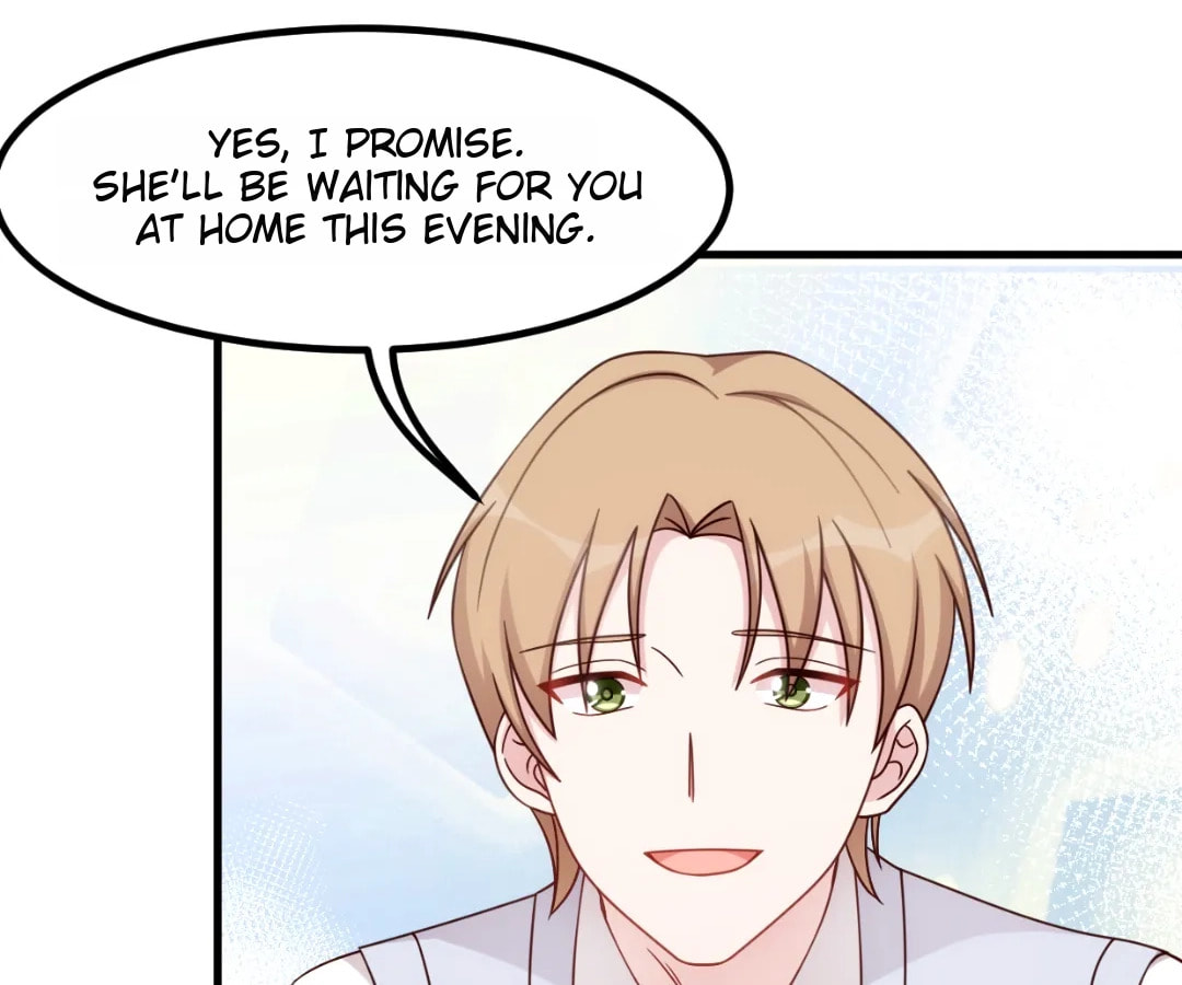 My Charming Daddy (Colored) Chapter 388 page 14 - 