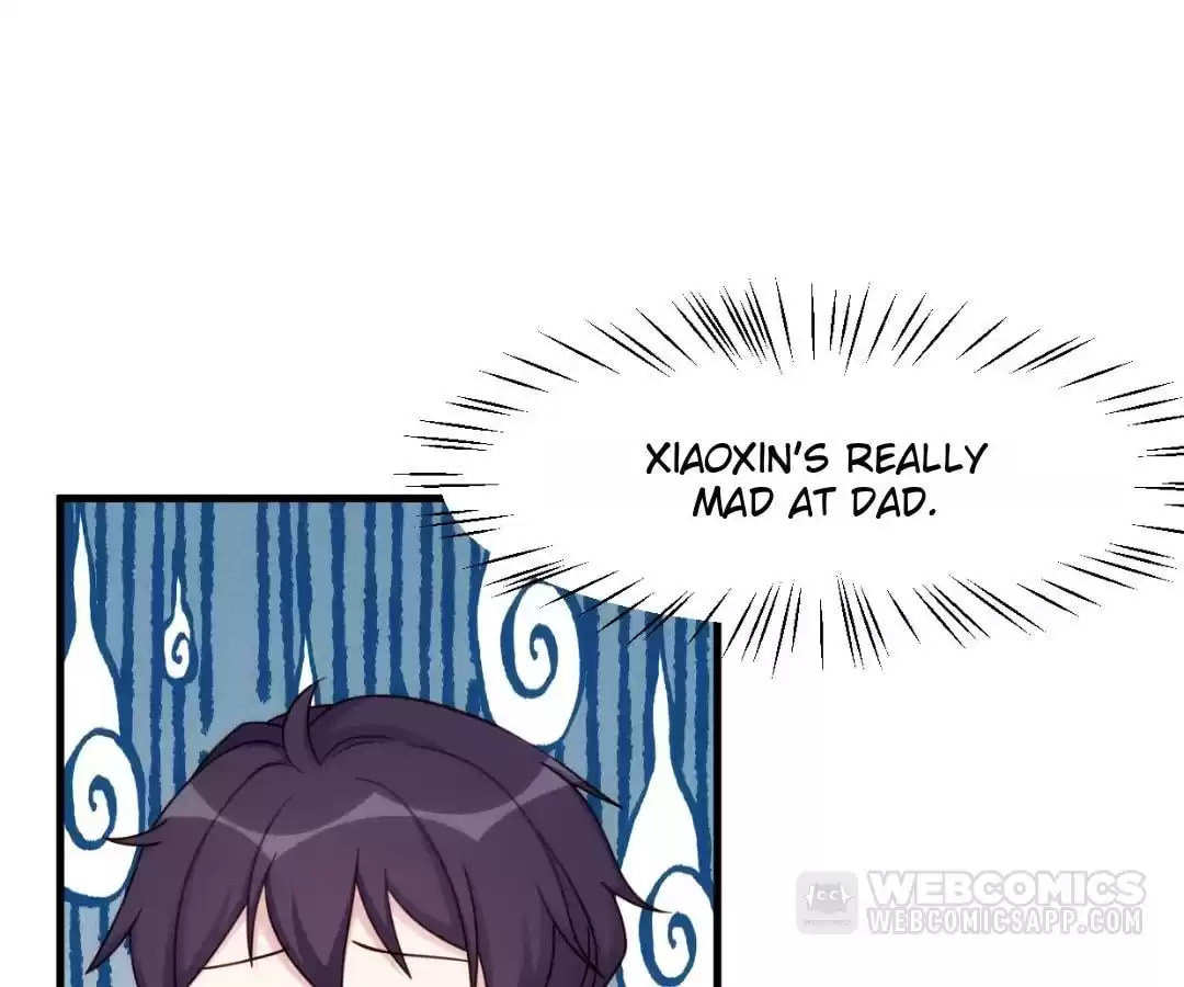 My Charming Daddy (Colored) Chapter 388 page 19 - 
