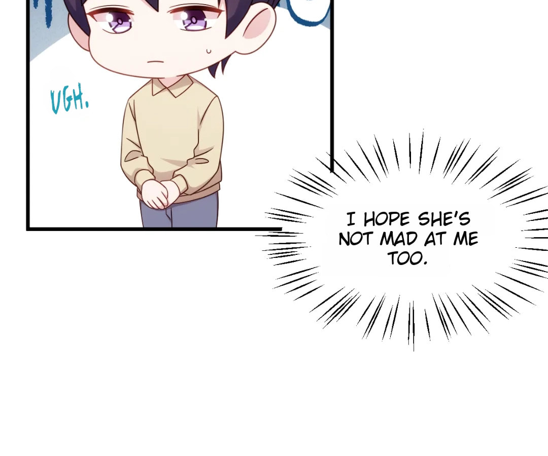 My Charming Daddy (Colored) Chapter 388 page 20 - 