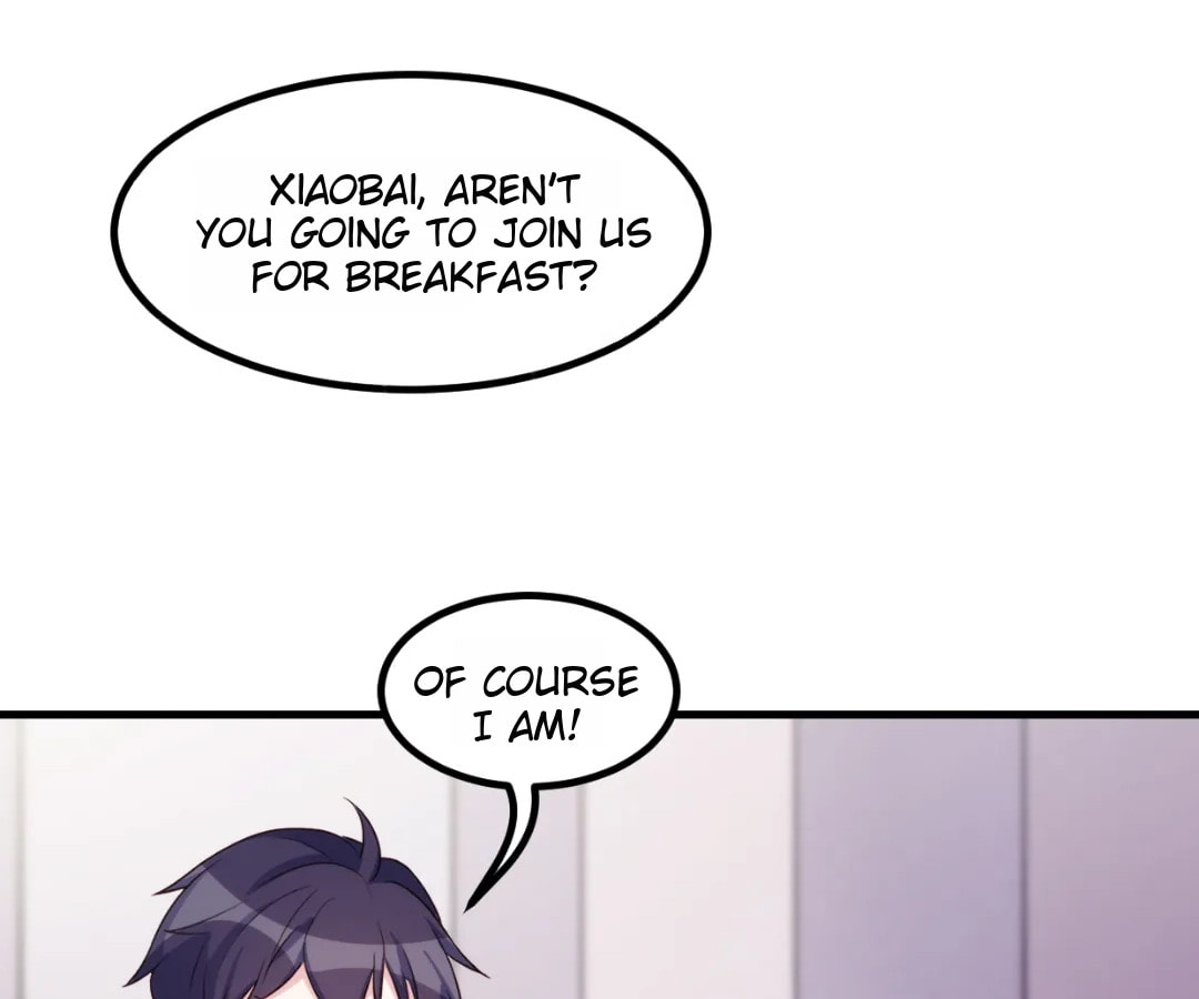 My Charming Daddy (Colored) Chapter 388 page 21 - 